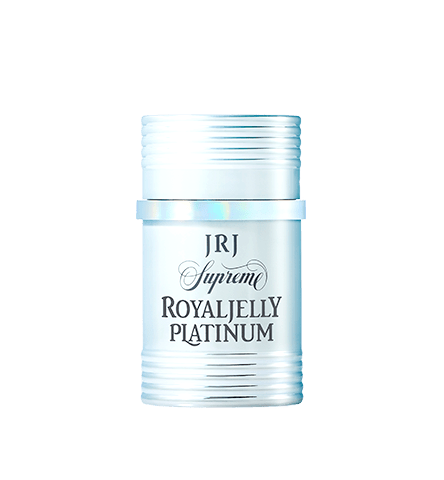 Supreme Royal Jelly Platinum ｜ JRJ Online Shop