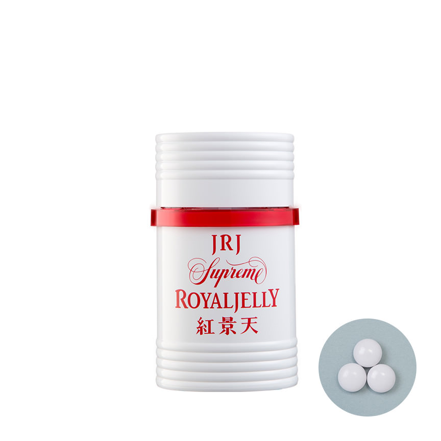 Supreme Royal Jelly KOKEITEN ｜ JRJ Online Shop