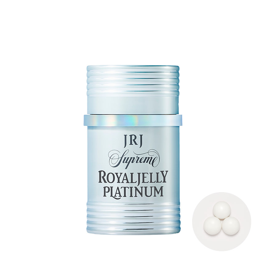 Supreme Royal Jelly Platinum ｜ JRJ Online Shop