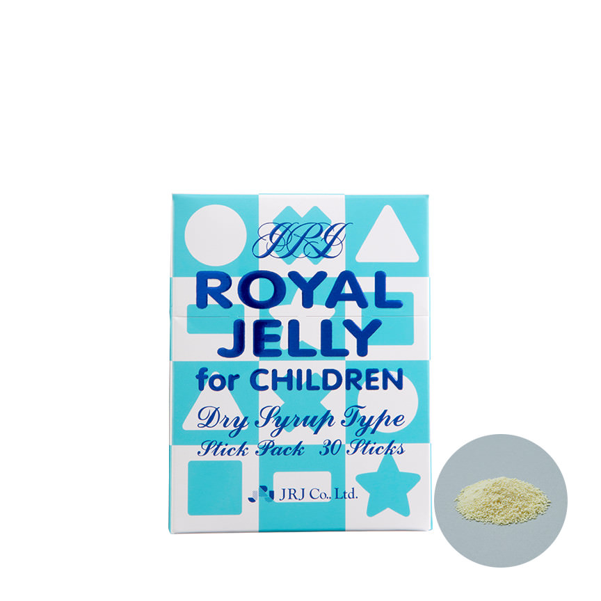 Royal Jelly for Children ｜ JRJ Online Shop