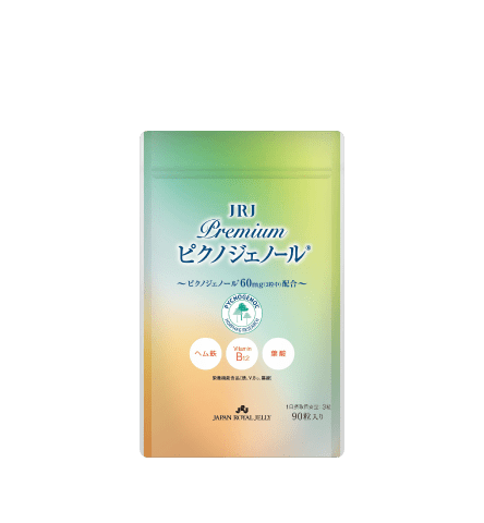 JRJ プレミアムピクノジェノール