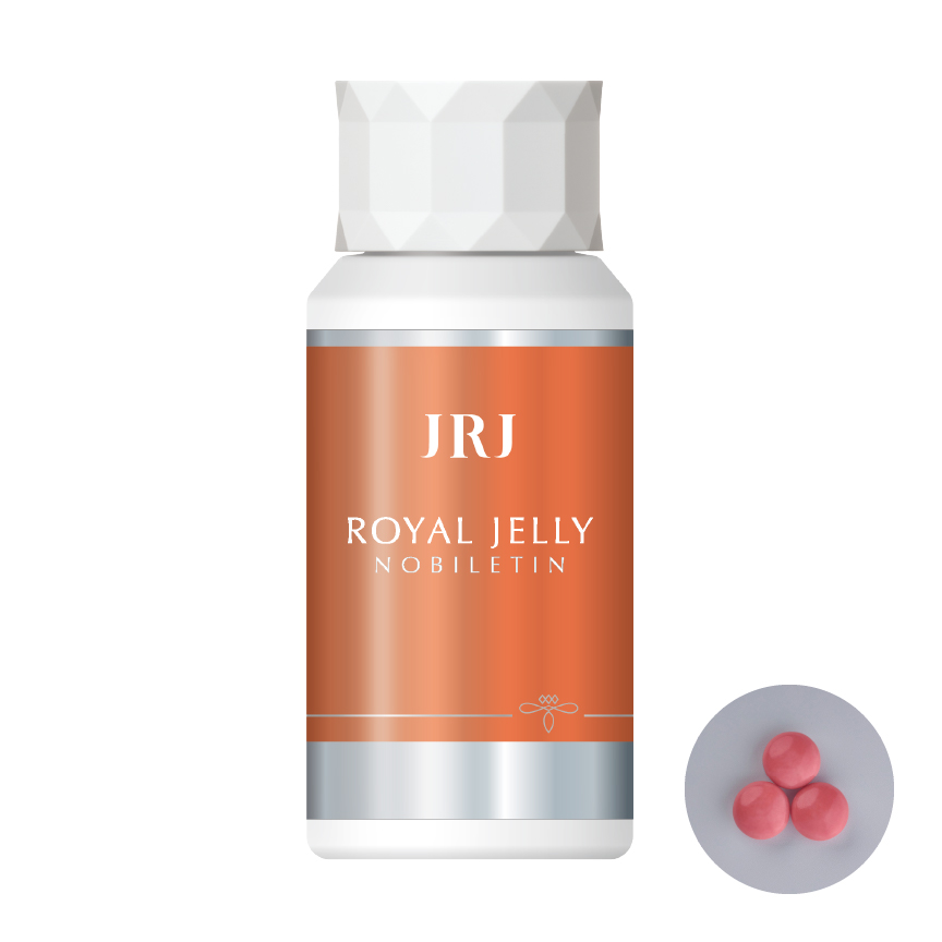 ローヤルゼリー ノビレチン | JRJオンラインショップ