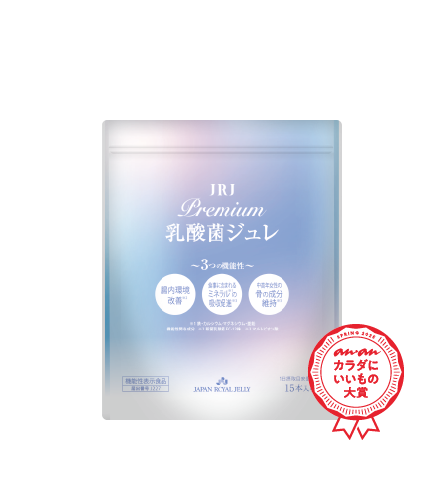 JRJ プレミアム乳酸菌ジュレ