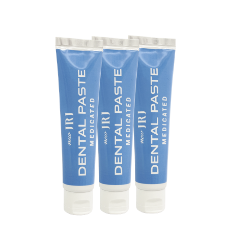 ニュージェーアールジェーデンタルペースト