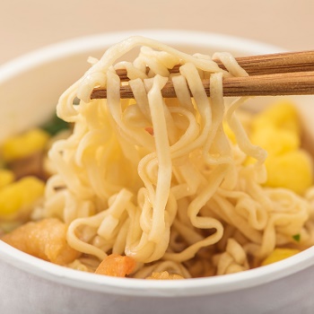 即席麺